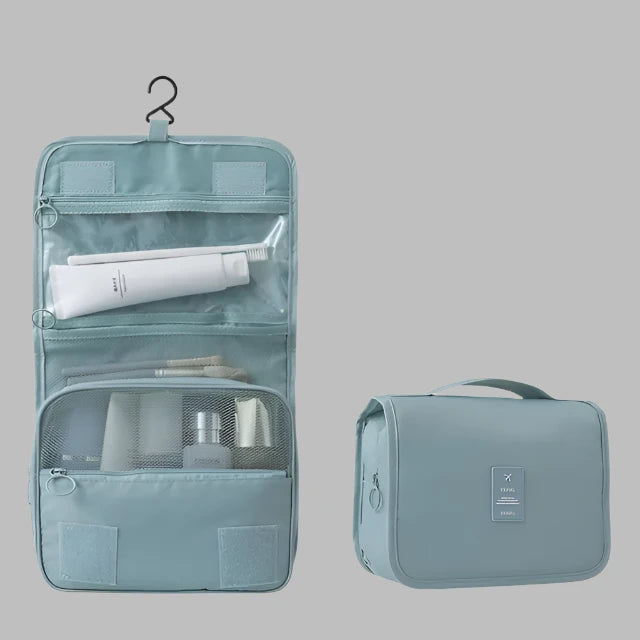 Portable Beauty Essentials Organizer